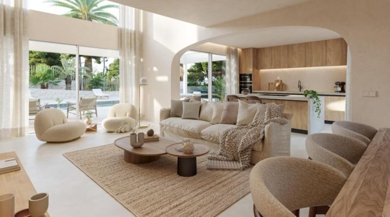 Islas Baleares - Calvià - 1020m2