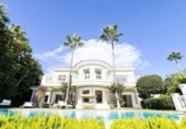 Chalet independiente con terreno en venta en la España, Marbella, ref: TR168123 foto
