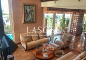 Chalet independiente con terreno en venta en la España, Esplugues de Llobregat, ref: TR175319 foto