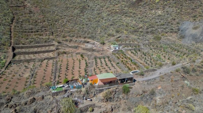 Santa Creu de Tenerife - Santiago del Teide - 48000m2