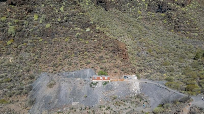 Santa Creu de Tenerife - Santiago del Teide - 48000m2