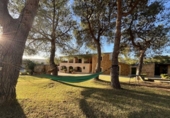 Chalet independiente con terreno en venta en la España, Manacor, ref: TR158182 foto