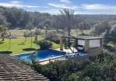 Chalet independiente con terreno en venta en la España, Manacor, ref: TR158182 foto