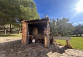 Chalet independiente con terreno en venta en la España, Manacor, ref: TR158182 foto