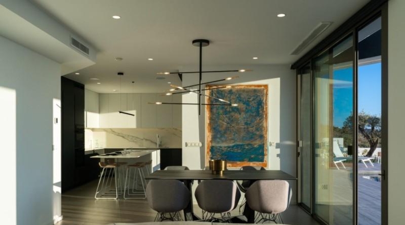 Alicante - Benitachell - 1168m2