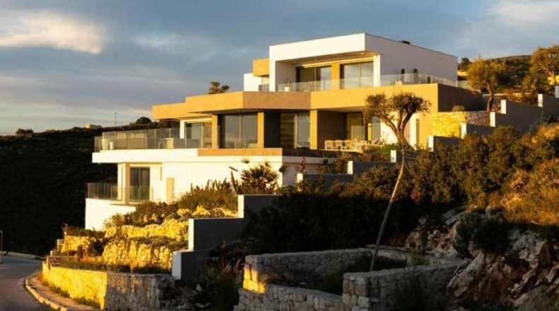 Alicante - Benitachell - 1168m2