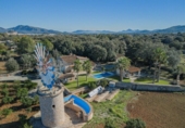 Detached villa with land for sale on España, Artà, ref: TR155598 photo