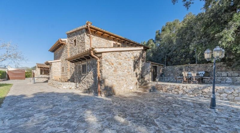 Islas Baleares - Artà - 81977m2