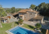 Detached villa with land for sale on España, Artà, ref: TR155598 photo