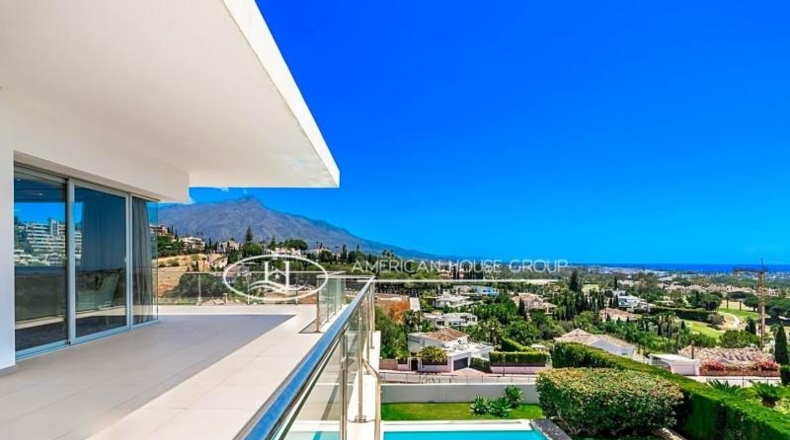 Málaga - Marbella - 1382m2