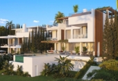 Chalet independiente con terreno en venta en la España, Estepona, ref: TR160227 foto
