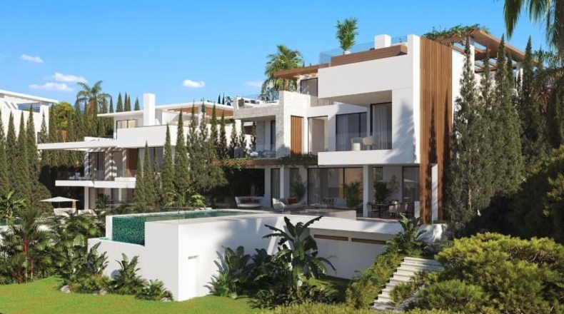 Málaga - Estepona - 1042m2