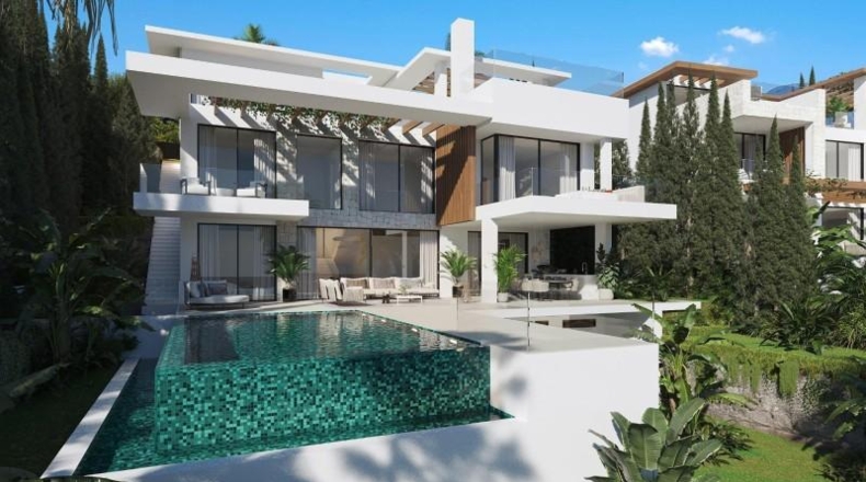 Málaga - Estepona - 1042m2