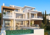 Chalet independiente con terreno en venta en la España, Estepona, ref: TR160227 foto