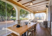 Casa de campo con terreno en venta en la España, Ibi, ref: TR287370 foto