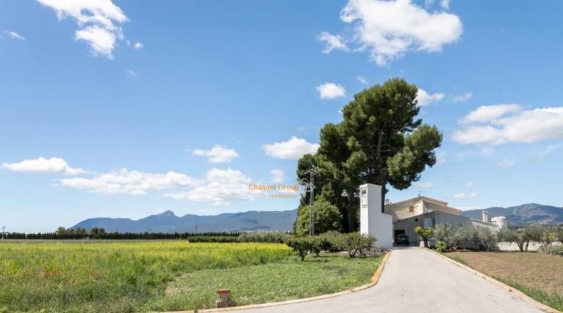 Alicante - Ibi - 400000m2
