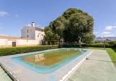 Casa de campo con terreno en venta en la España, Ibi, ref: TR287370 foto