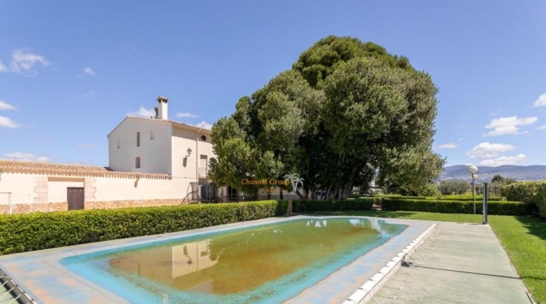 Alicante - Ibi - 400000m2
