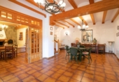 Casa de campo con terreno en venta en la España, Ibi, ref: TR287370 foto
