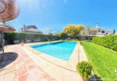 Chalet independiente con terreno en venta en la España, Jerez de la Frontera, ref: TR281606 foto