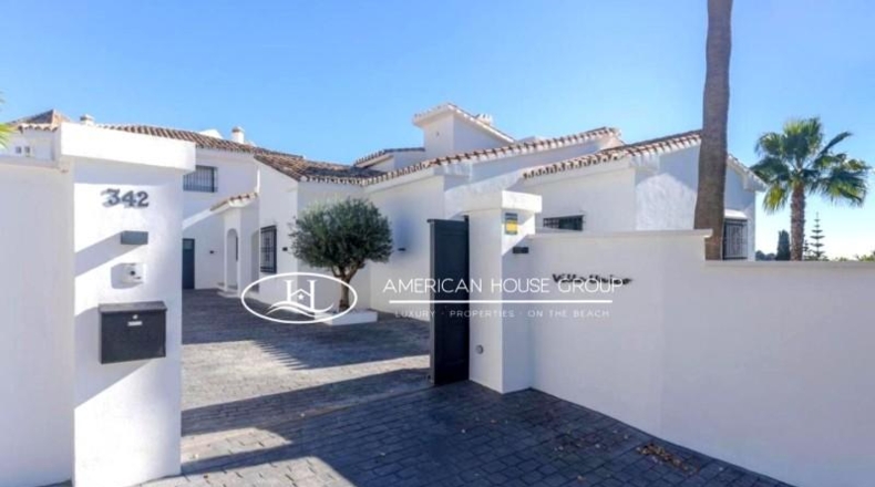 Málaga - Benahavís - 1308m2