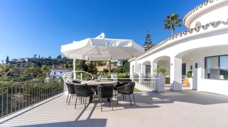 Málaga - Benahavís - 1308m2