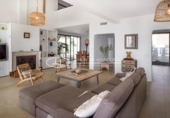 Chalet independiente con terreno en venta en la España, Benalmádena, ref: TR164456 foto