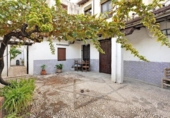 Chalet independiente con terreno en venta en la España, Granada, ref: TR238826 foto