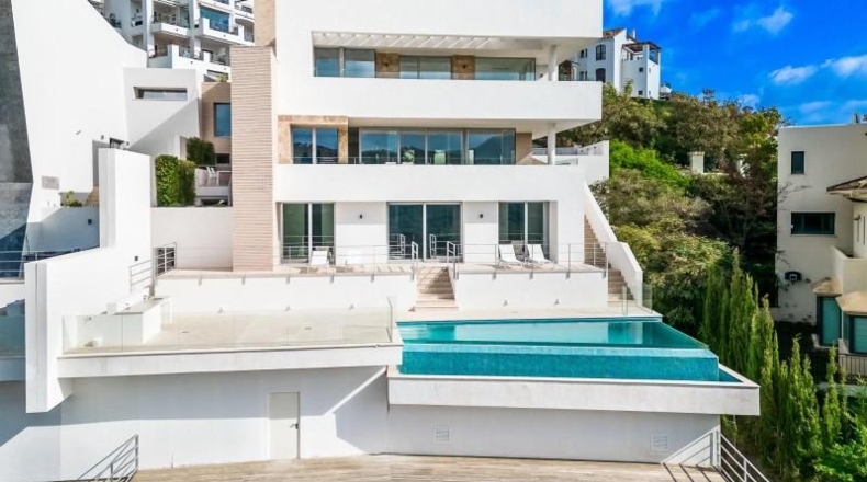 Malaga - Benahavís - 1300m2