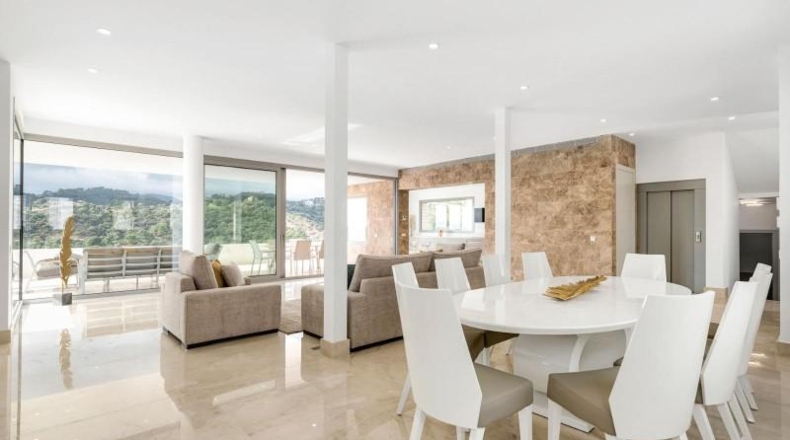 Malaga - Benahavís - 1300m2