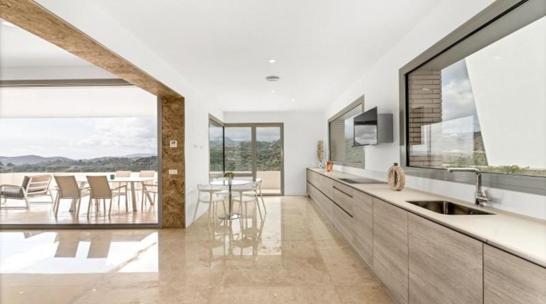 Malaga - Benahavís - 1300m2
