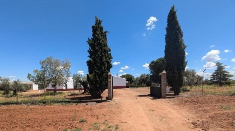 Badajoz - Solana de los Barros - 1850000m2