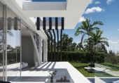 Chalet independiente con terreno en venta en la España, Campo-Mijas, ref: TR162952 foto