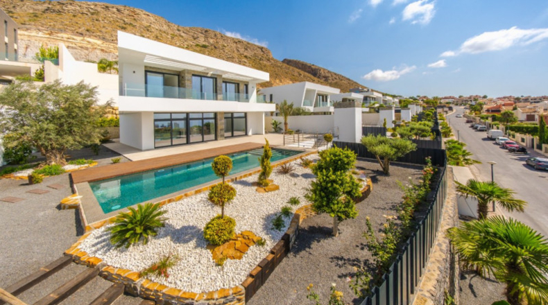Alicante - Finestrat - 780m2