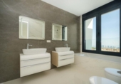 Chalet independiente con terreno en venta en la España, Finestrat, ref: TR139866 foto