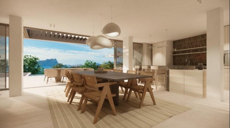 Alicante - Benisa - 831m2