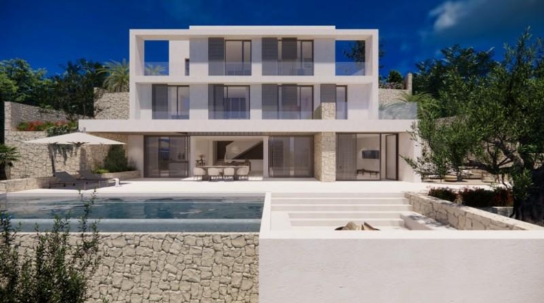 Alicante - Benisa - 831m2