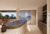 Chalet independiente con terreno en venta en la España, Benissa, ref: TR173068 foto