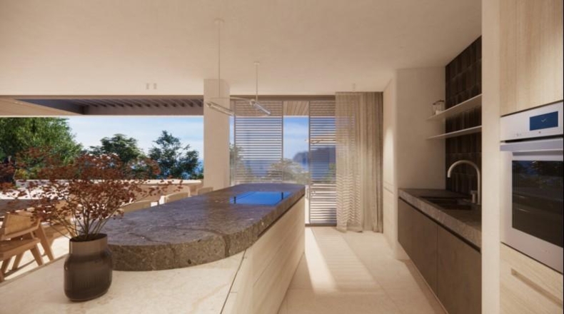 Alicante - Benisa - 831m2