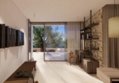 Chalet independiente con terreno en venta en la España, Benissa, ref: TR173068 foto