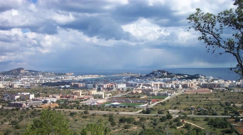Islas Baleares - Santa Eulalia del Río - 800m2