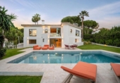 Xalet independent amb terreny en venda a la España, Marbella, ref.: TR401061 foto