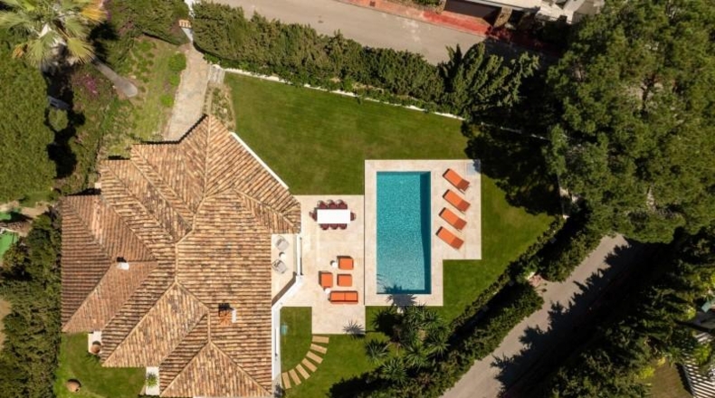 Málaga - Marbella - 1006m2