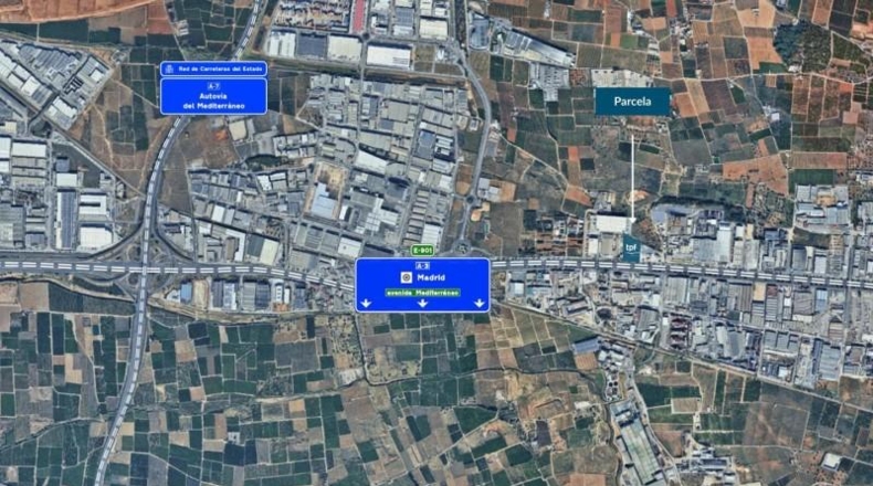 Valencia - Кварт-де-Поблет - 13026m2