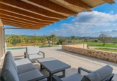 Chalet independiente con terreno en venta en la España, Campos, ref: TR218093 foto