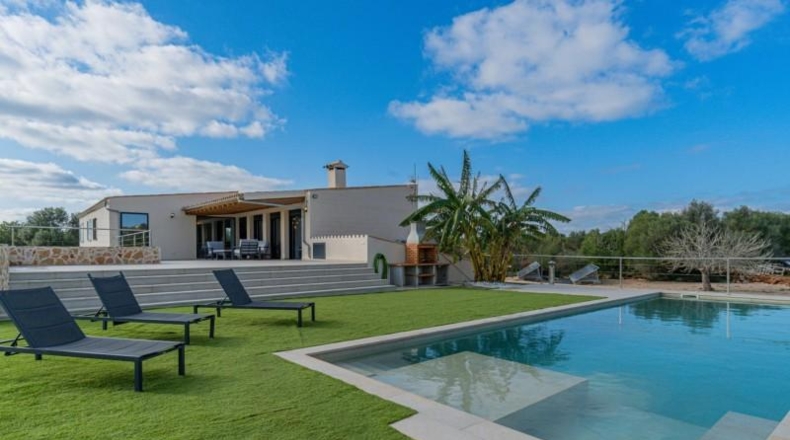 Balearic Islands - Campos - 22465m2