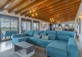 Chalet independiente con terreno en venta en la España, Campos, ref: TR218093 foto
