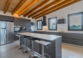 Chalet independiente con terreno en venta en la España, Campos, ref: TR218093 foto