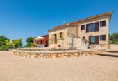 Chalet independiente con terreno en venta en la España, Porreras, ref: TR169336 foto
