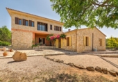 Chalet independiente con terreno en venta en la España, Porreras, ref: TR169336 foto